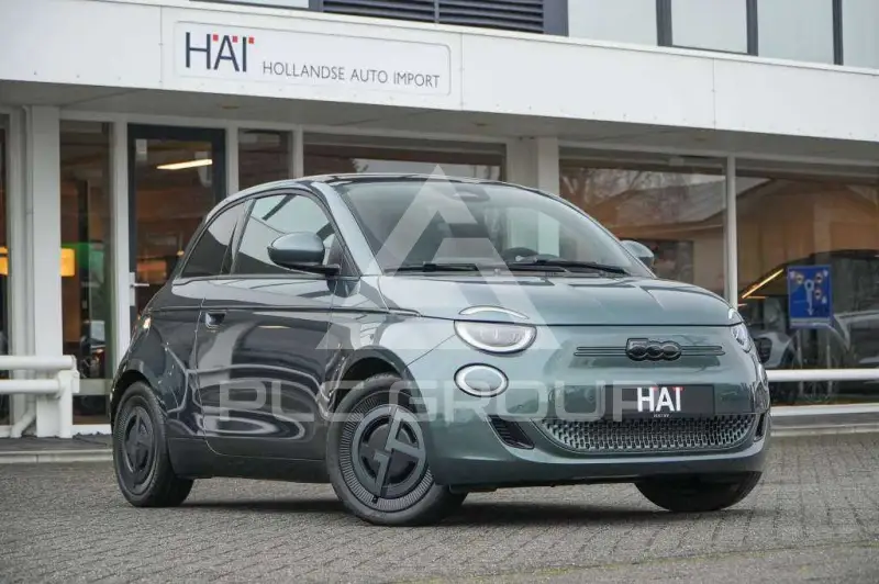 2025 Fiat 500