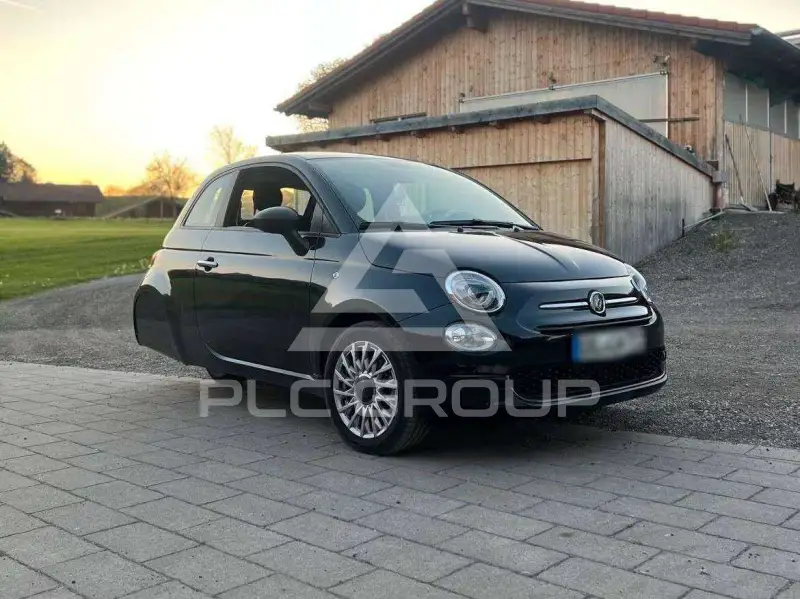 2025 Fiat 500