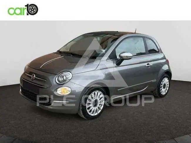 2025 Fiat 500
