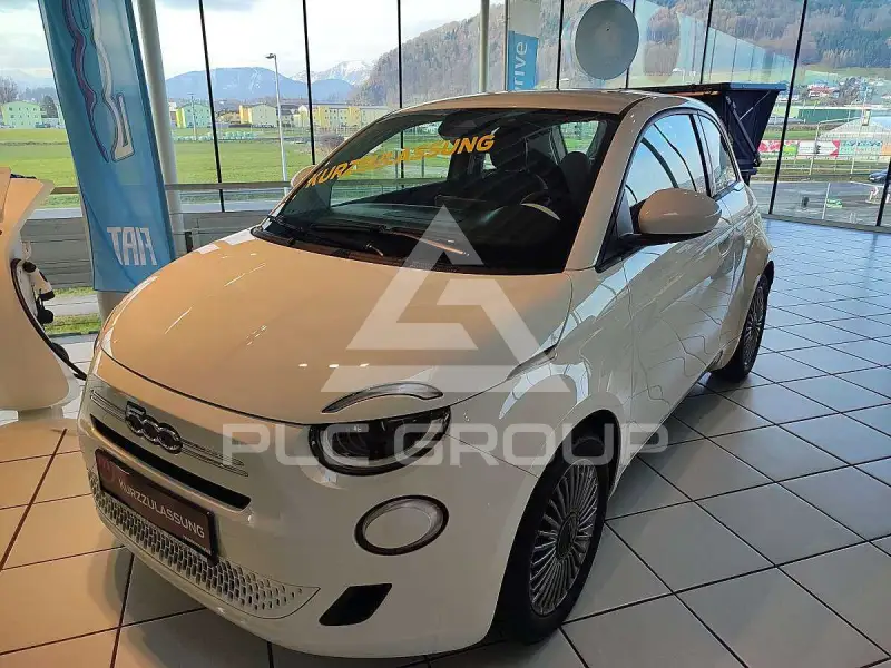 2025 Fiat 500