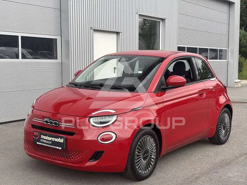 2025 Fiat 500