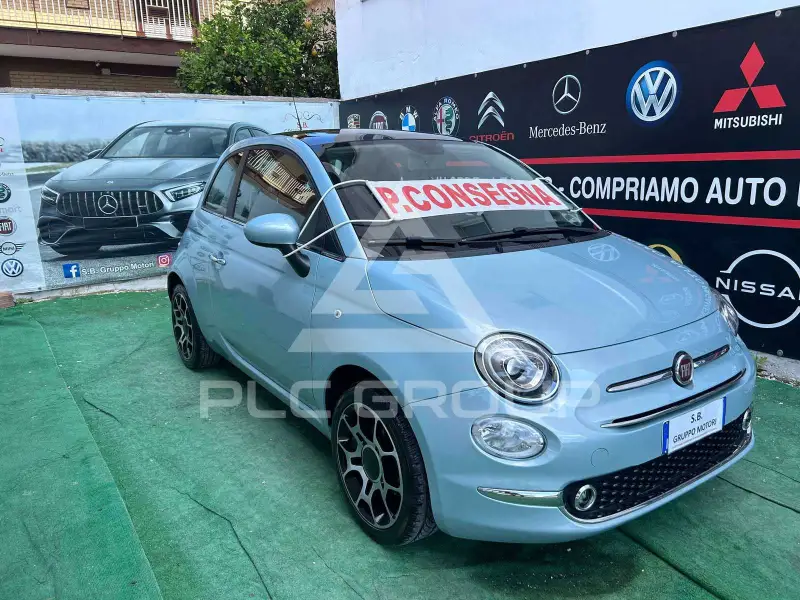 2025 Fiat 500