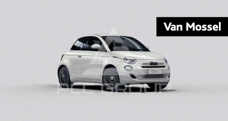 2025 Fiat 500
