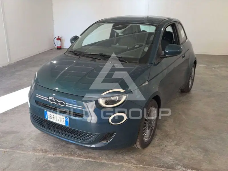 2025 Fiat 500