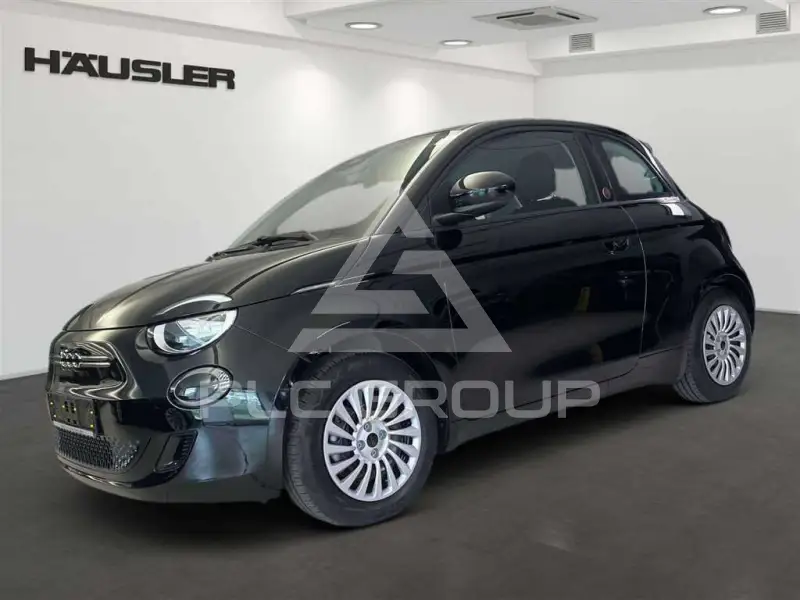 2025 Fiat 500