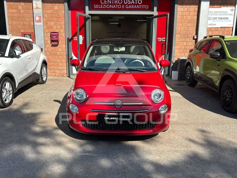2025 Fiat 500
