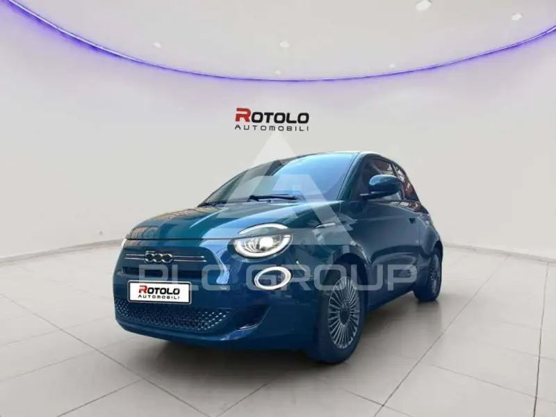 2025 Fiat 500