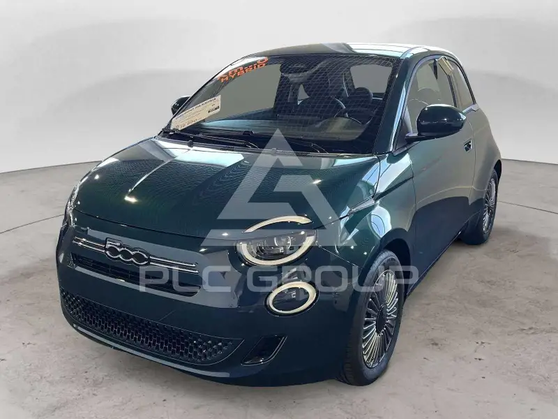 2025 Fiat 500