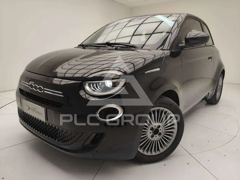 2025 Fiat 500