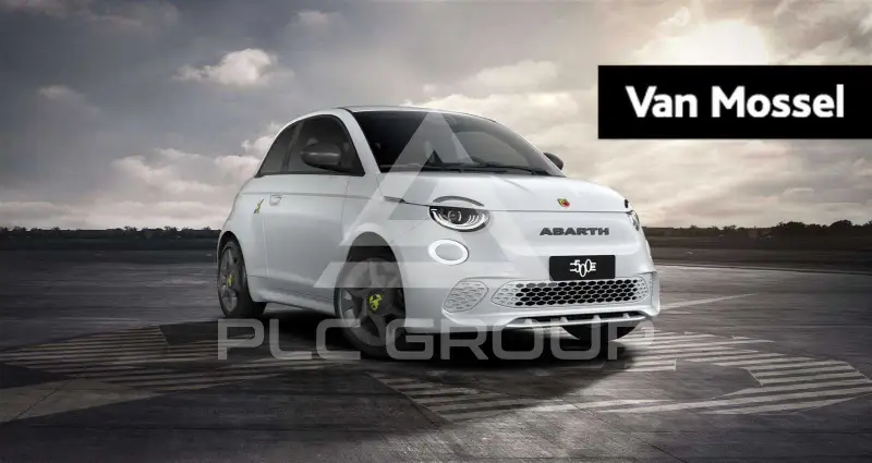 2025 Fiat 500