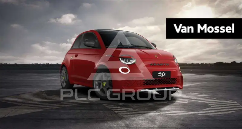 2025 Fiat 500