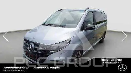 2025 Mercedes Benz EQV