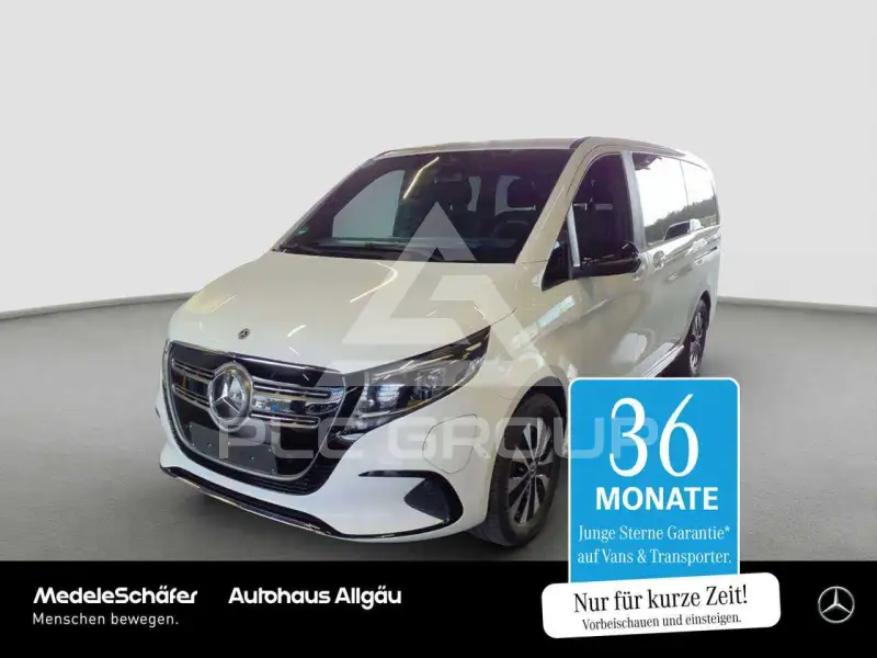 2025 Mercedes Benz EQV