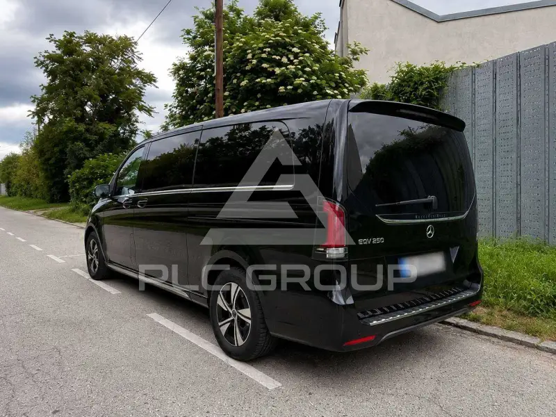 2025 Mercedes Benz EQV