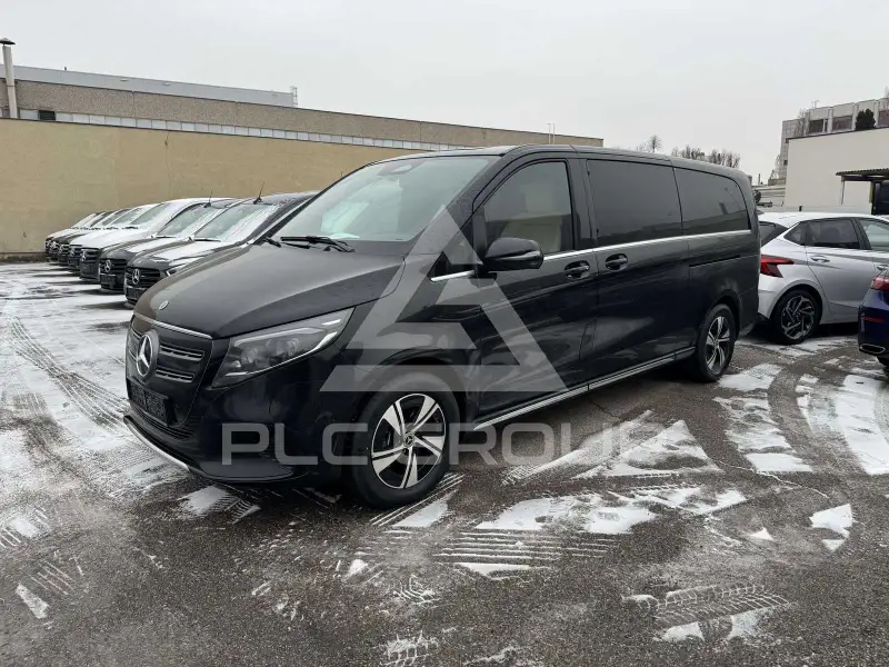 2025 Mercedes Benz EQV