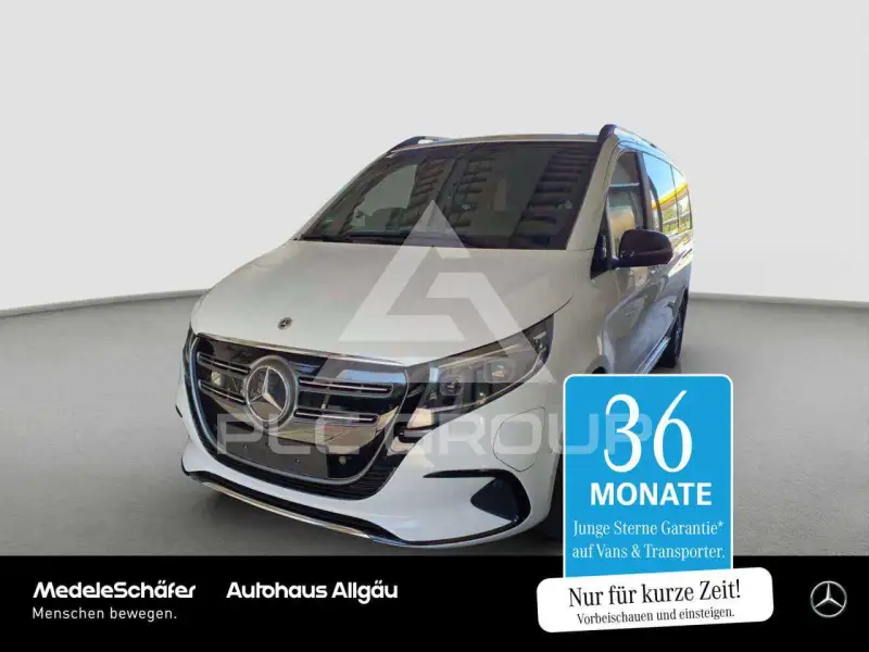 2025 Mercedes Benz EQV