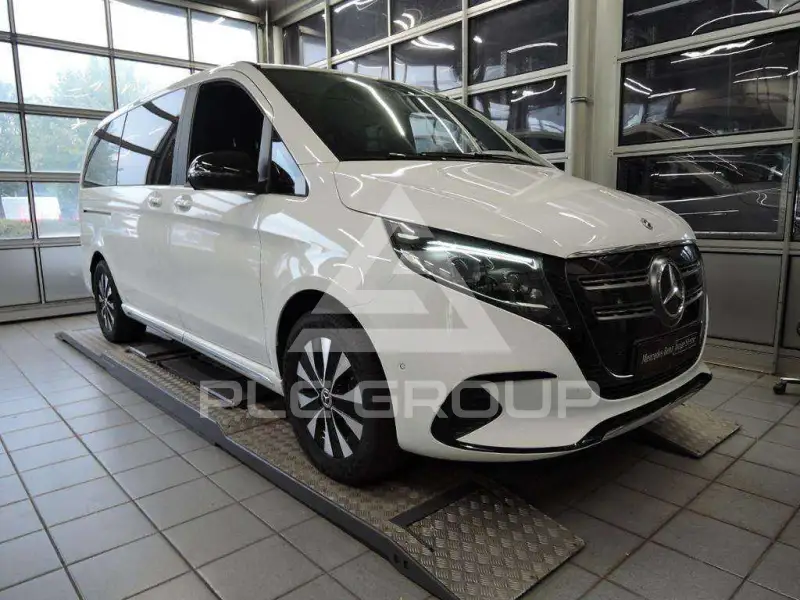 2025 Mercedes Benz EQV