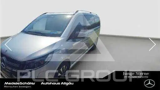 2025 Mercedes Benz EQV