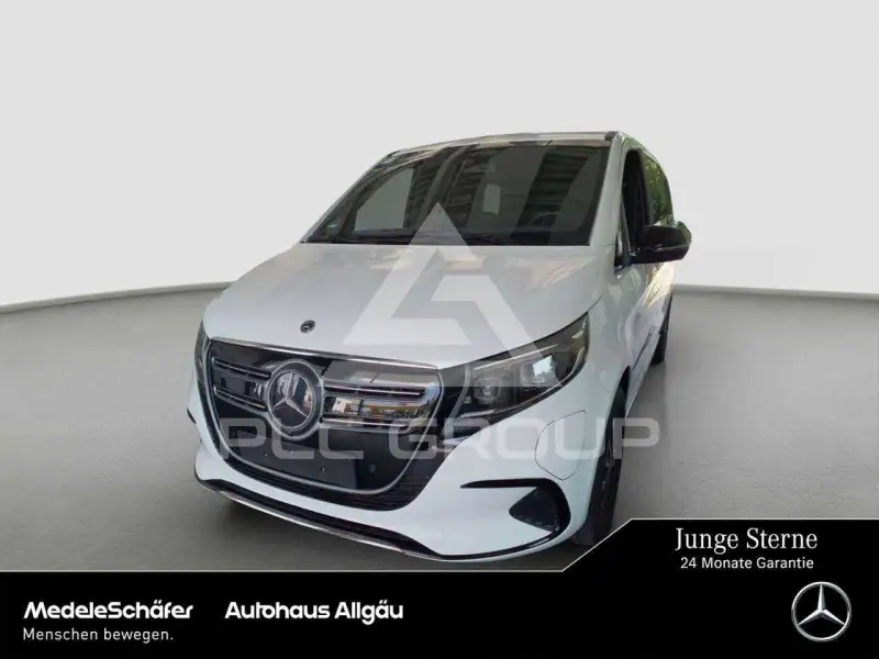 2025 Mercedes Benz EQV