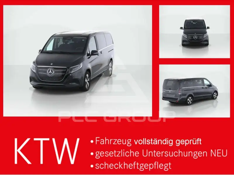 2025 Mercedes Benz EQV