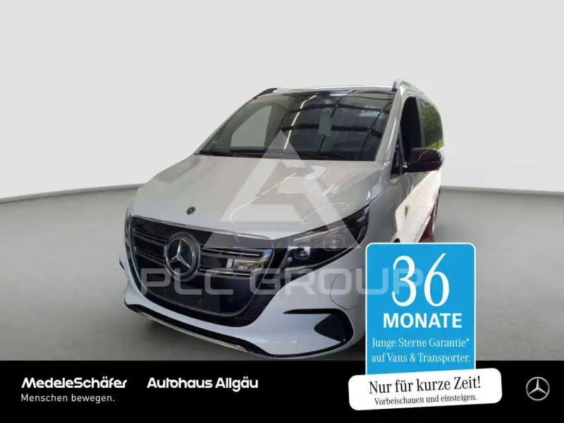 2025 Mercedes Benz EQV