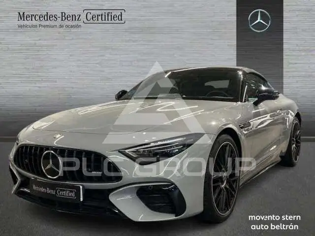2025 Mercedes Benz SL 43 AMG