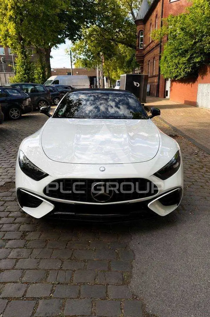 2025 Mercedes Benz SL 43 AMG