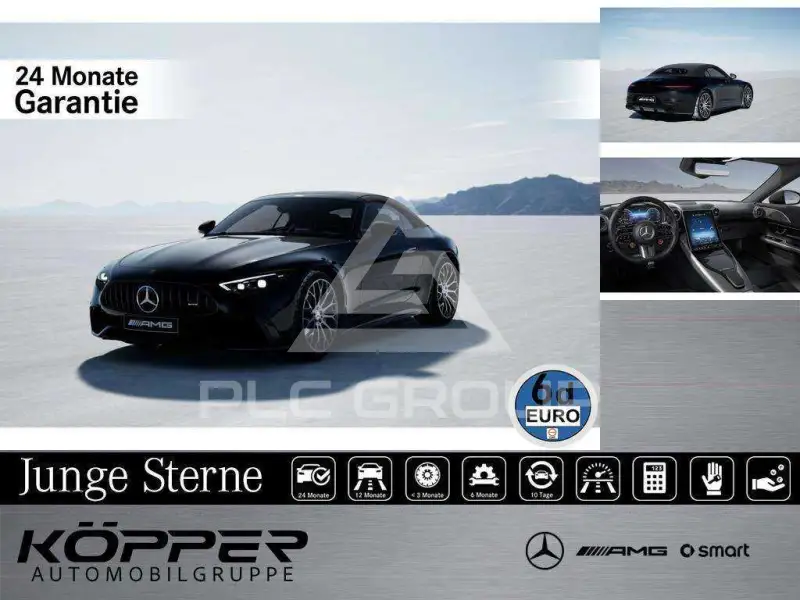 2025 Mercedes Benz SL 43 AMG