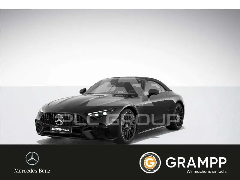 2025 Mercedes Benz SL 43 AMG
