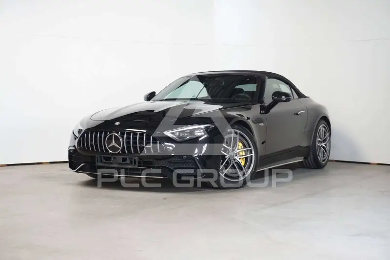 2025 Mercedes Benz SL 43 AMG