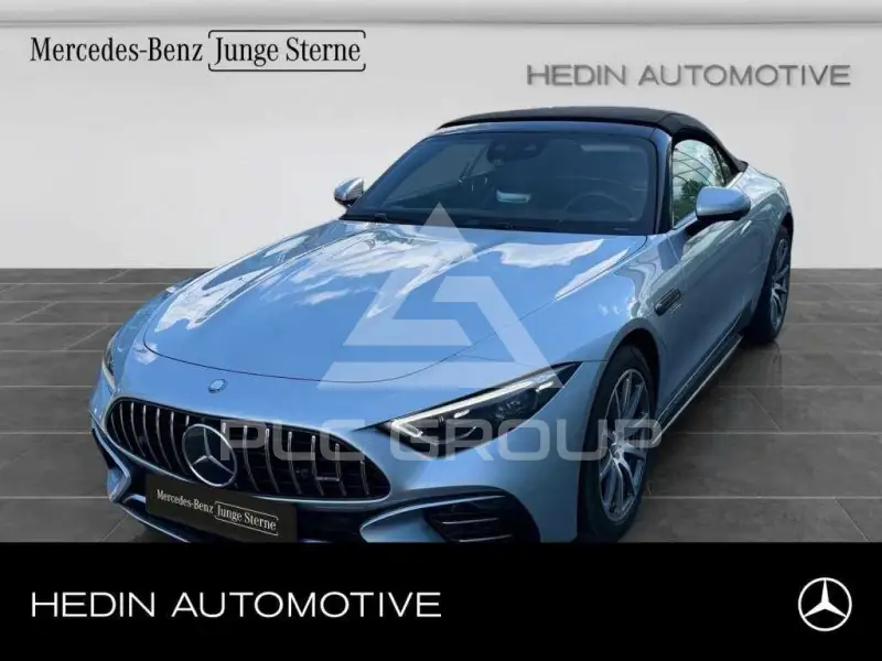 2025 Mercedes Benz SL 43 AMG