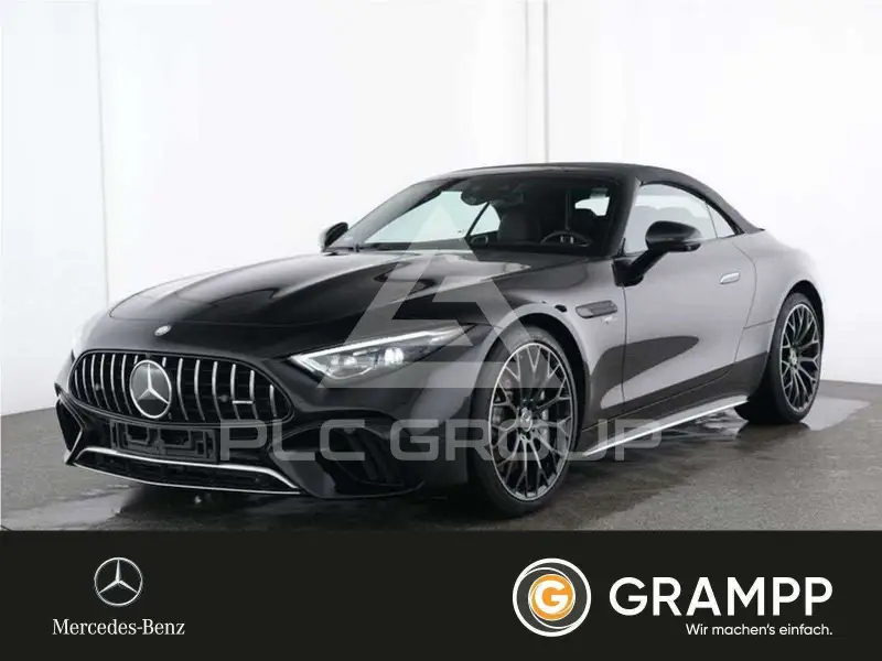 2025 Mercedes Benz SL 43 AMG