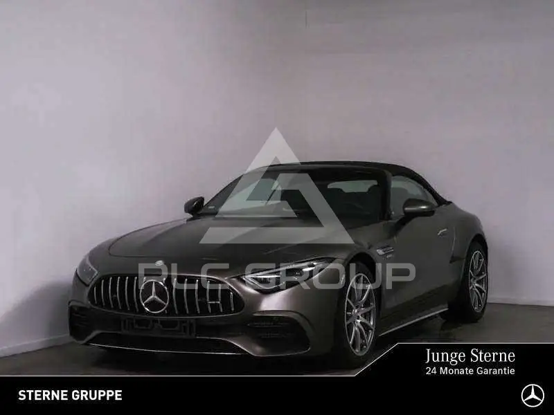 2025 Mercedes Benz SL 43 AMG