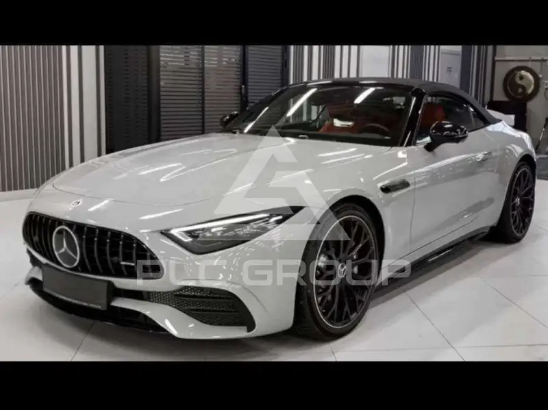 2025 Mercedes Benz SL 43 AMG