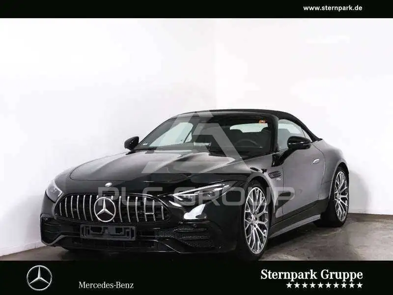 2025 Mercedes Benz SL 43 AMG