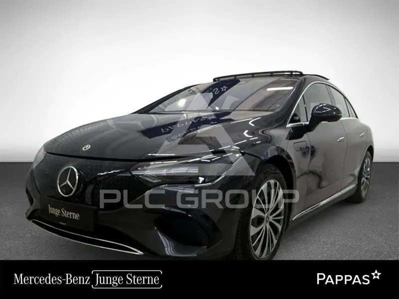 2025 Mercedes Benz EQE