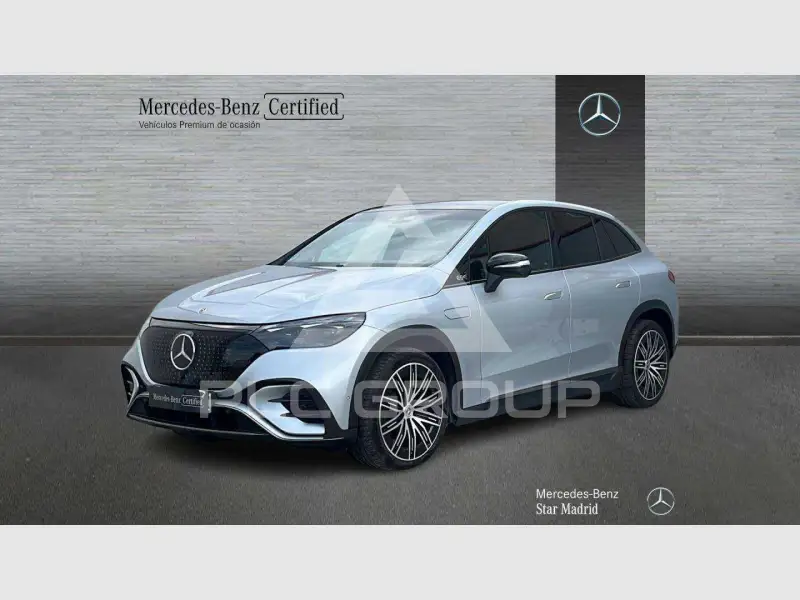 2025 Mercedes Benz EQE