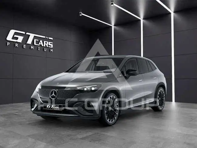 2025 Mercedes Benz EQE