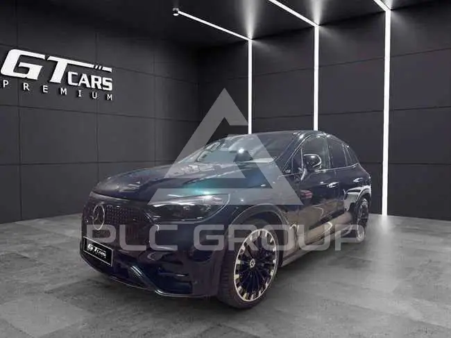 2025 Mercedes Benz EQE