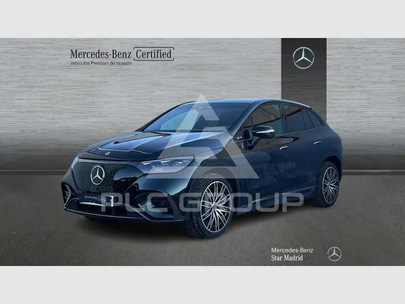 2025 Mercedes Benz EQE