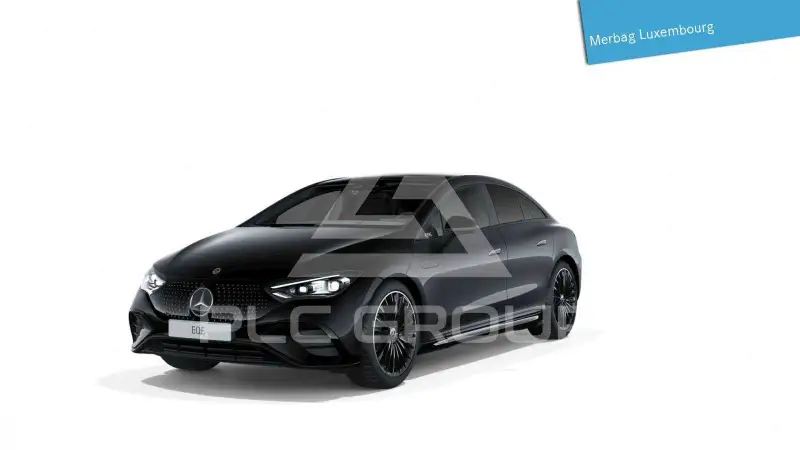 2025 Mercedes Benz EQE