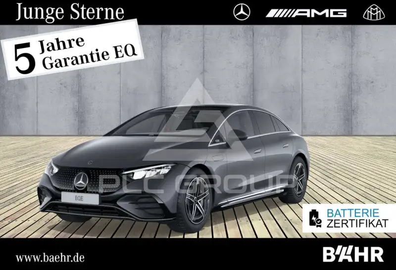 2025 Mercedes Benz EQE