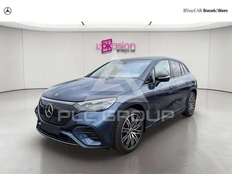 2025 Mercedes Benz EQE