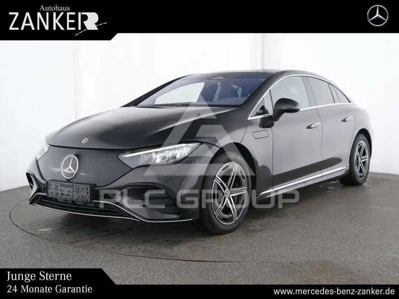 2025 Mercedes Benz EQE