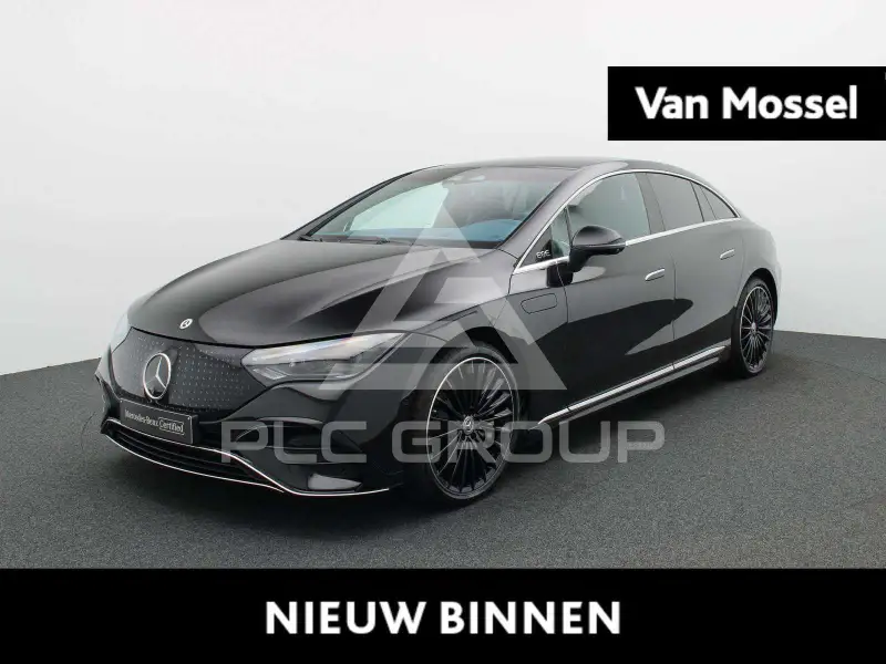 2025 Mercedes Benz EQE