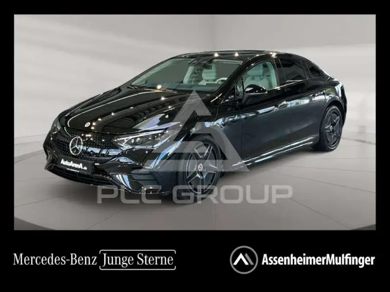 2025 Mercedes Benz EQE