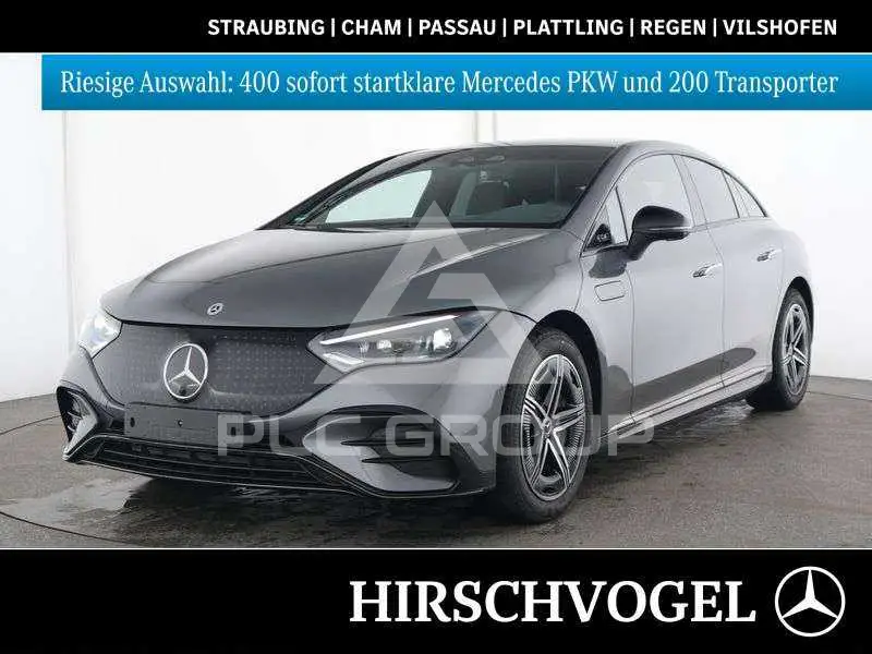 2025 Mercedes Benz EQE