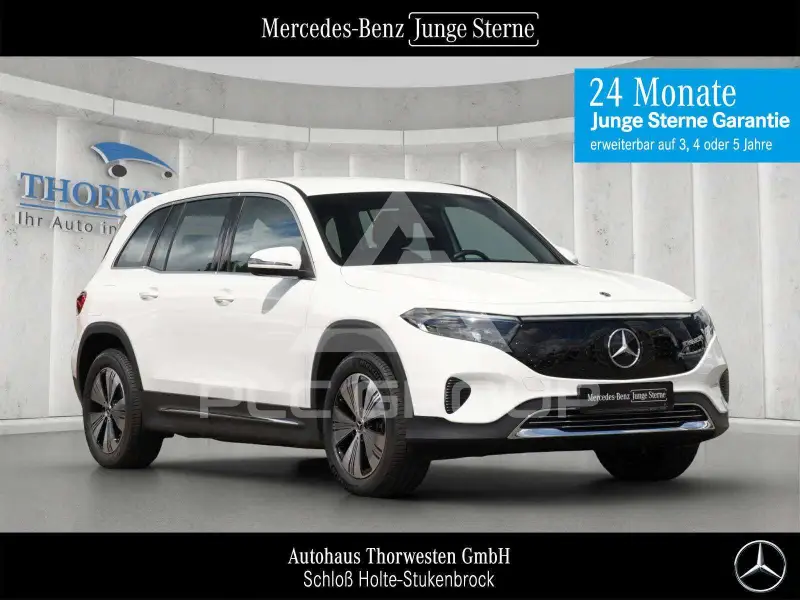 2025 Mercedes Benz EQB