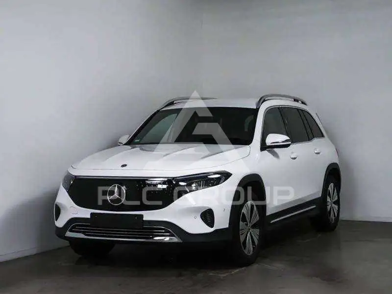 2025 Mercedes Benz EQB