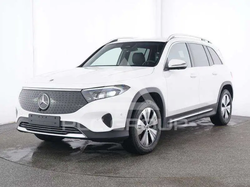 2025 Mercedes Benz EQB
